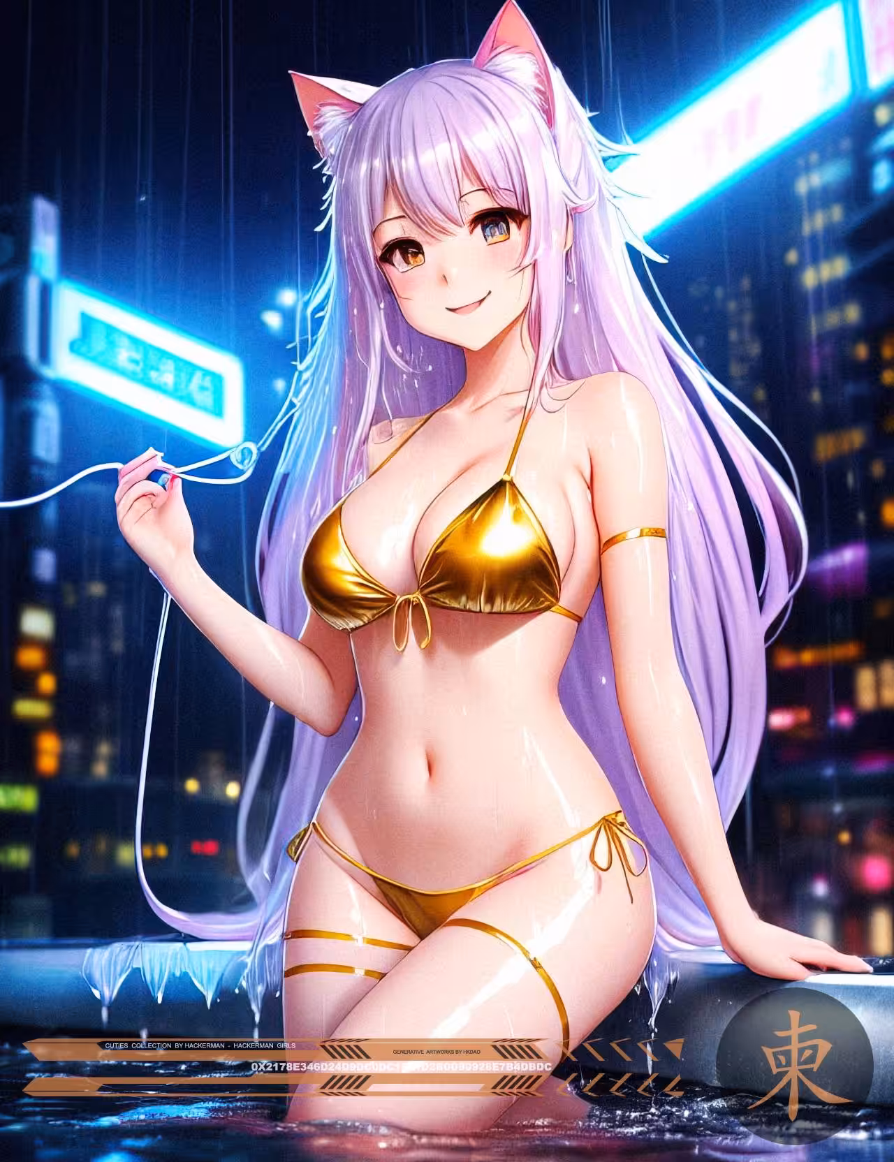 ⭐️Cyber CUTIES⭐️ #3884