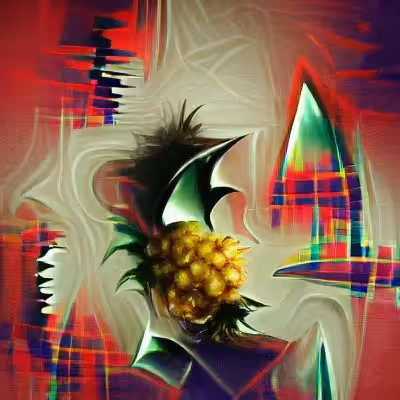 pineapple vampire