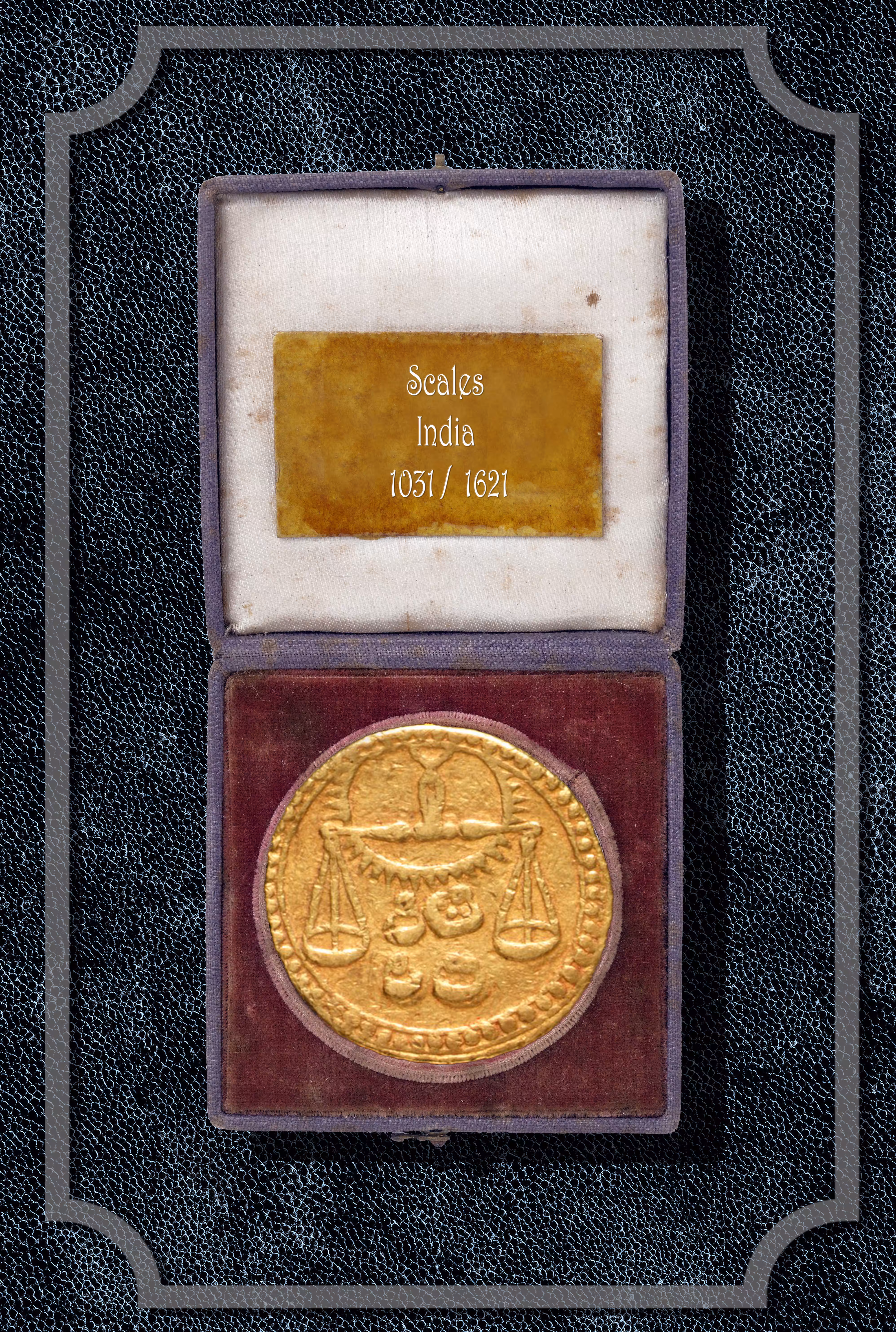 Scales ( 6-Ancient coins )