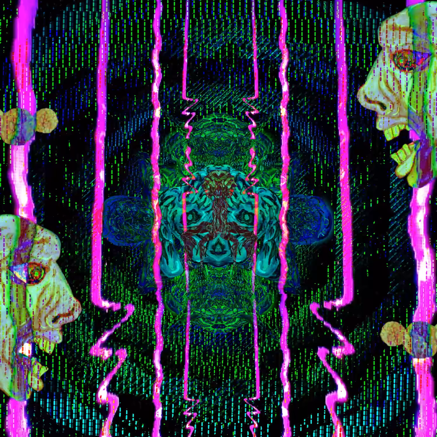 UGLY TUNNELS: UGLY TUNNEL #116