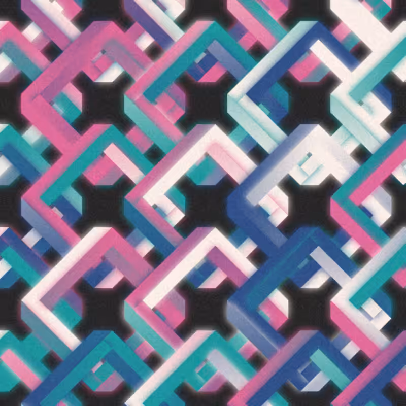 penrose grid #21