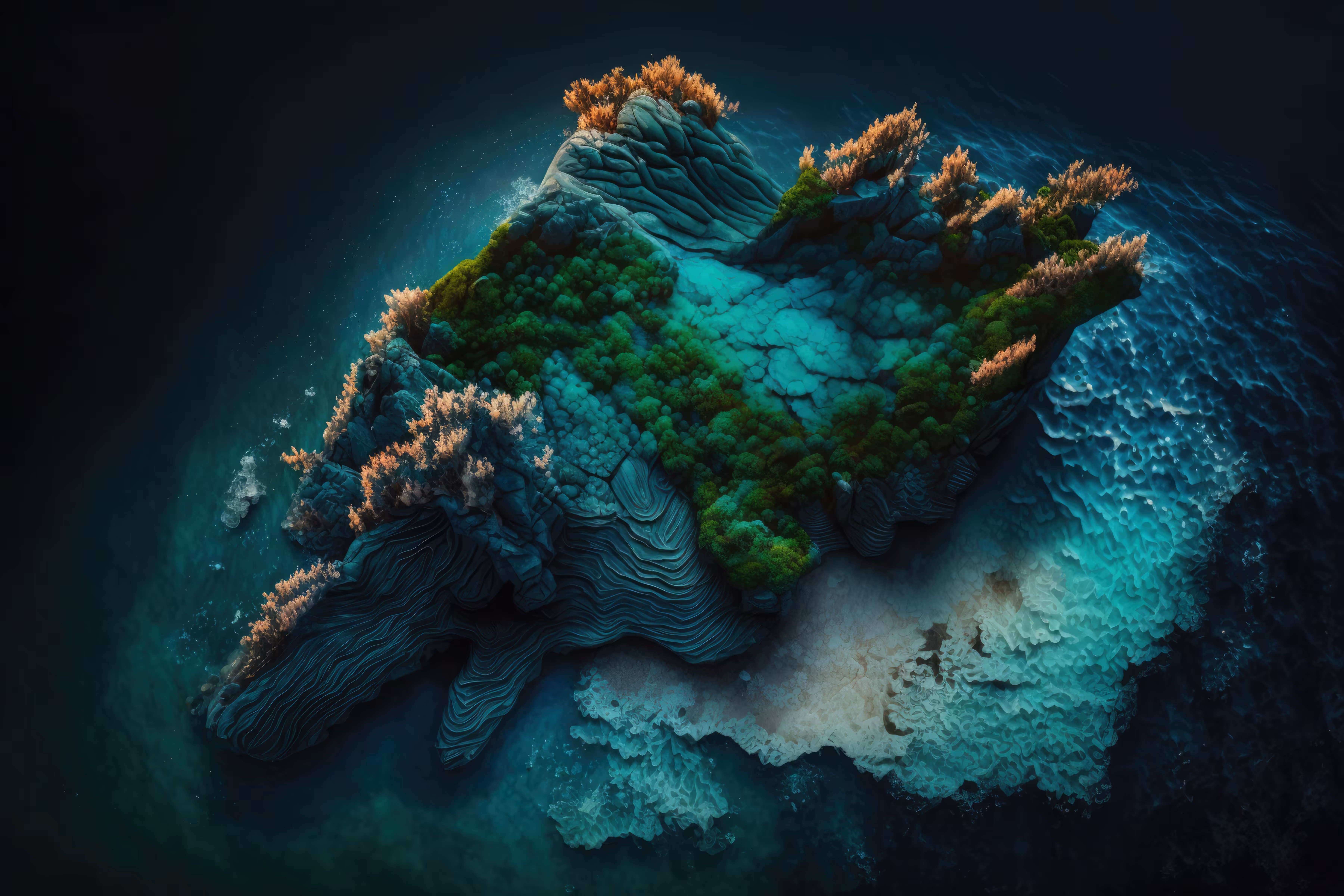Enchanted Isle