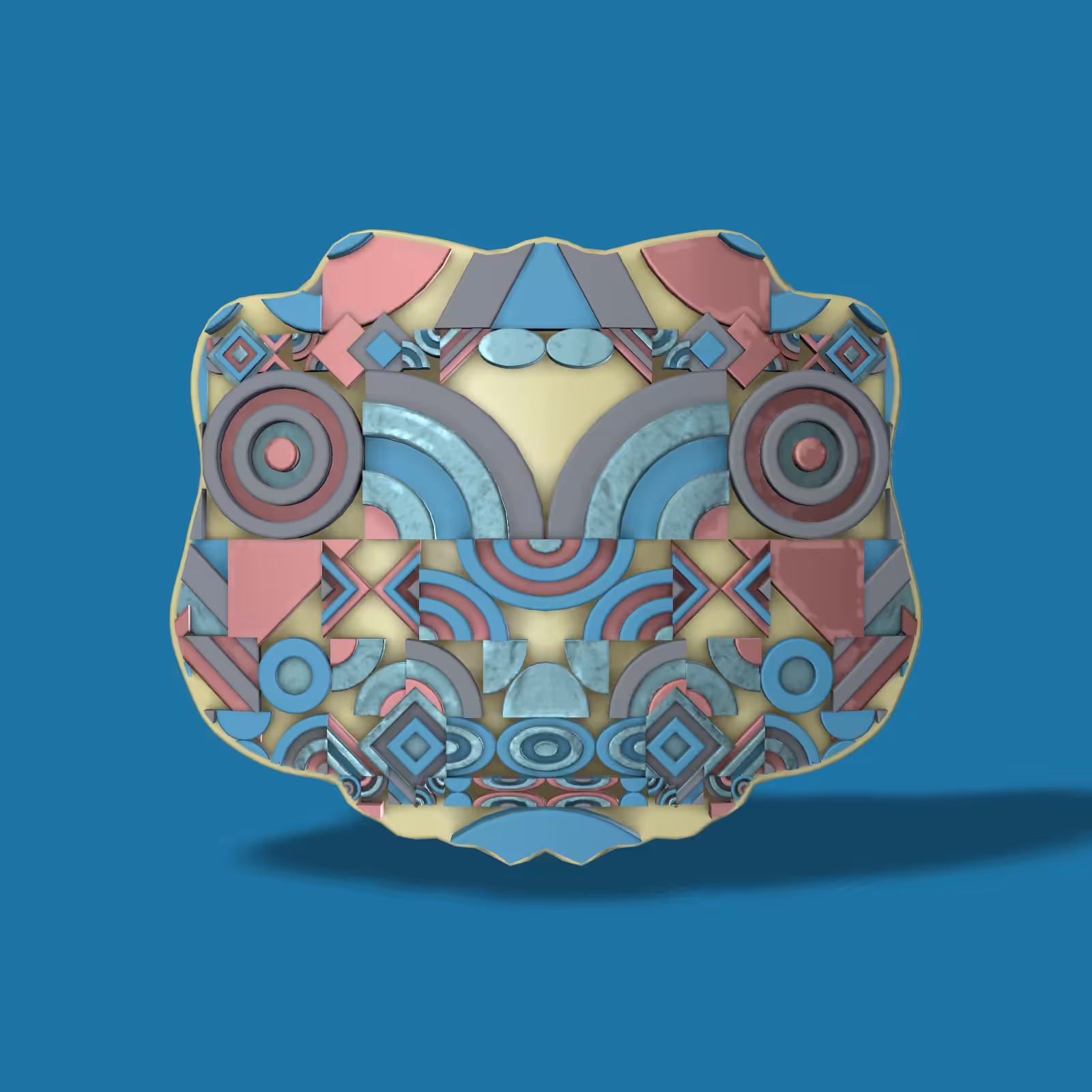 3D Generativemasks #2190