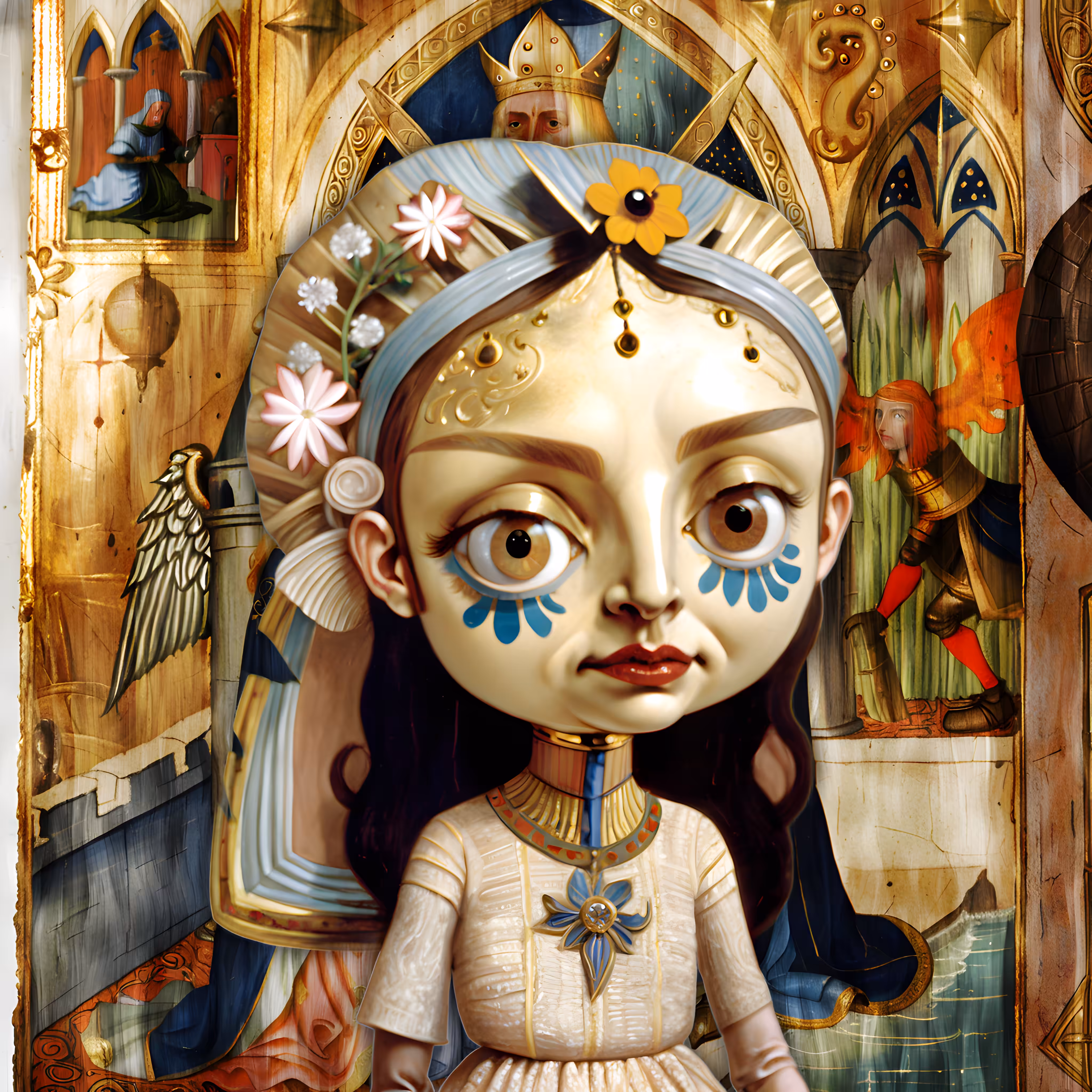 Art DeCC0s: Art DeCC0 #4797