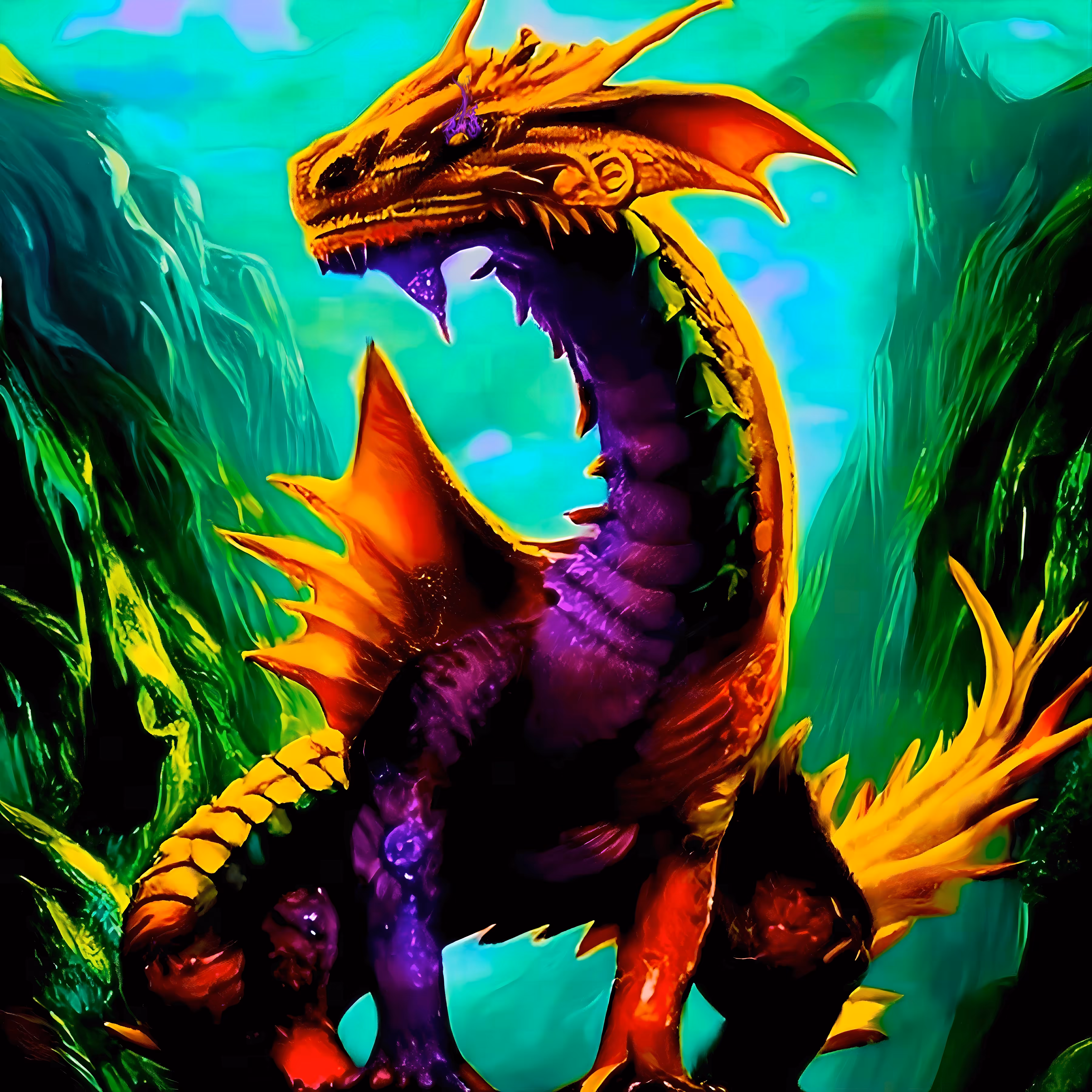 366 Dragons