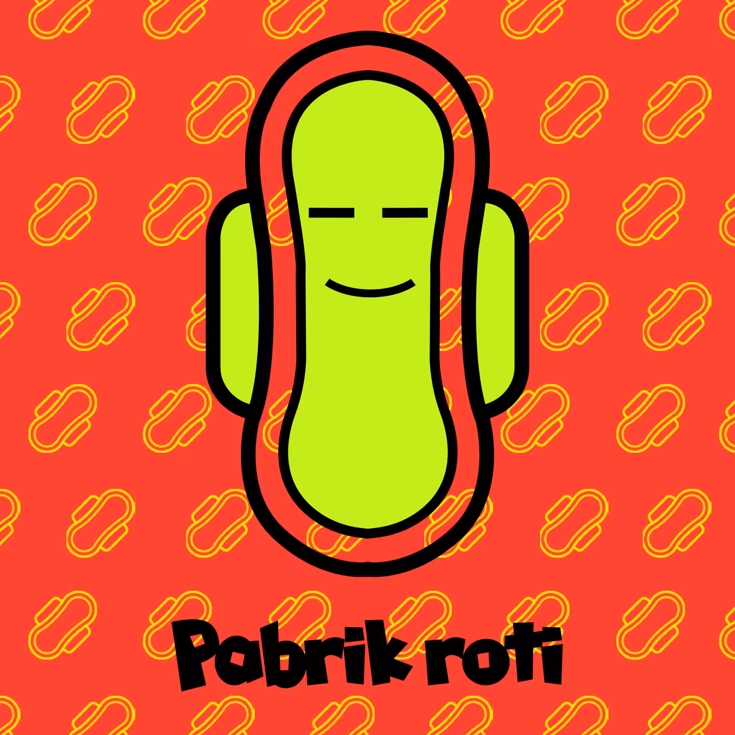 Logo Pabrik Roti: PABRIKROTI.IDN #6603