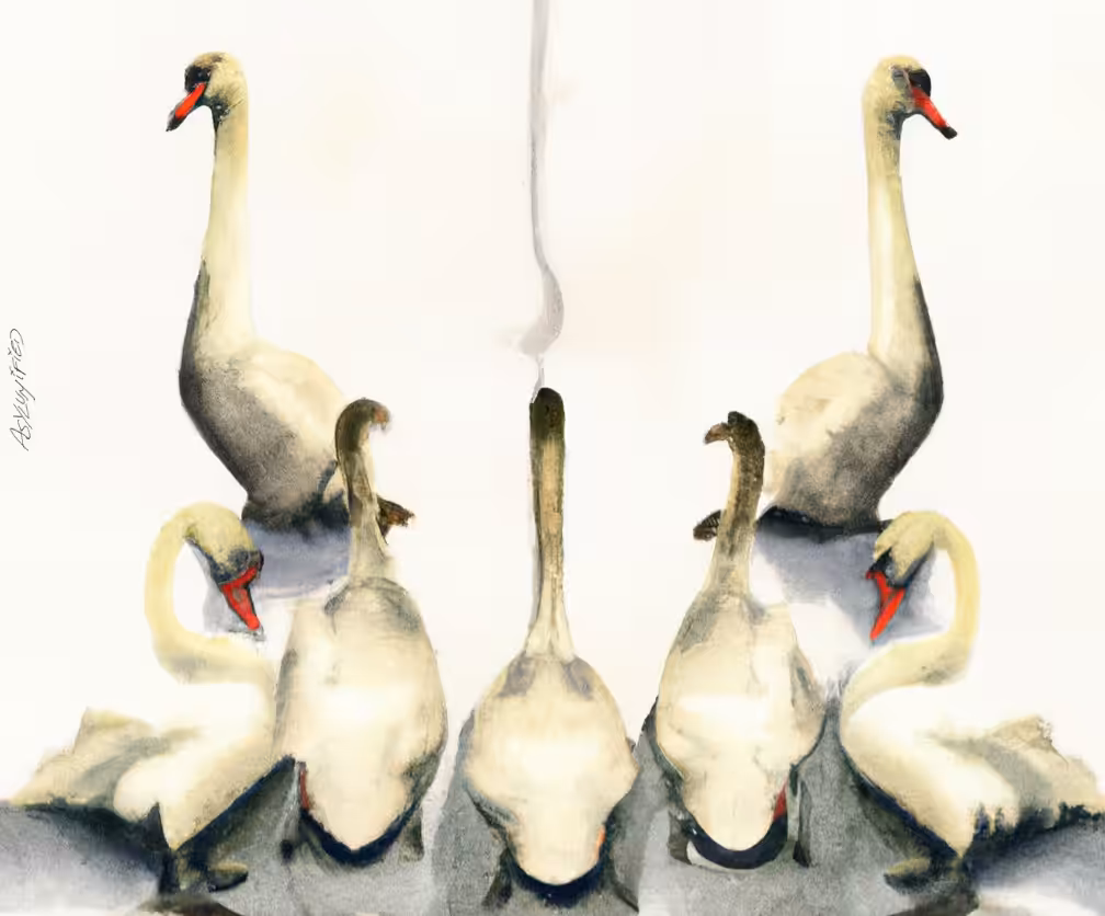 Asylumified: Seven Swans