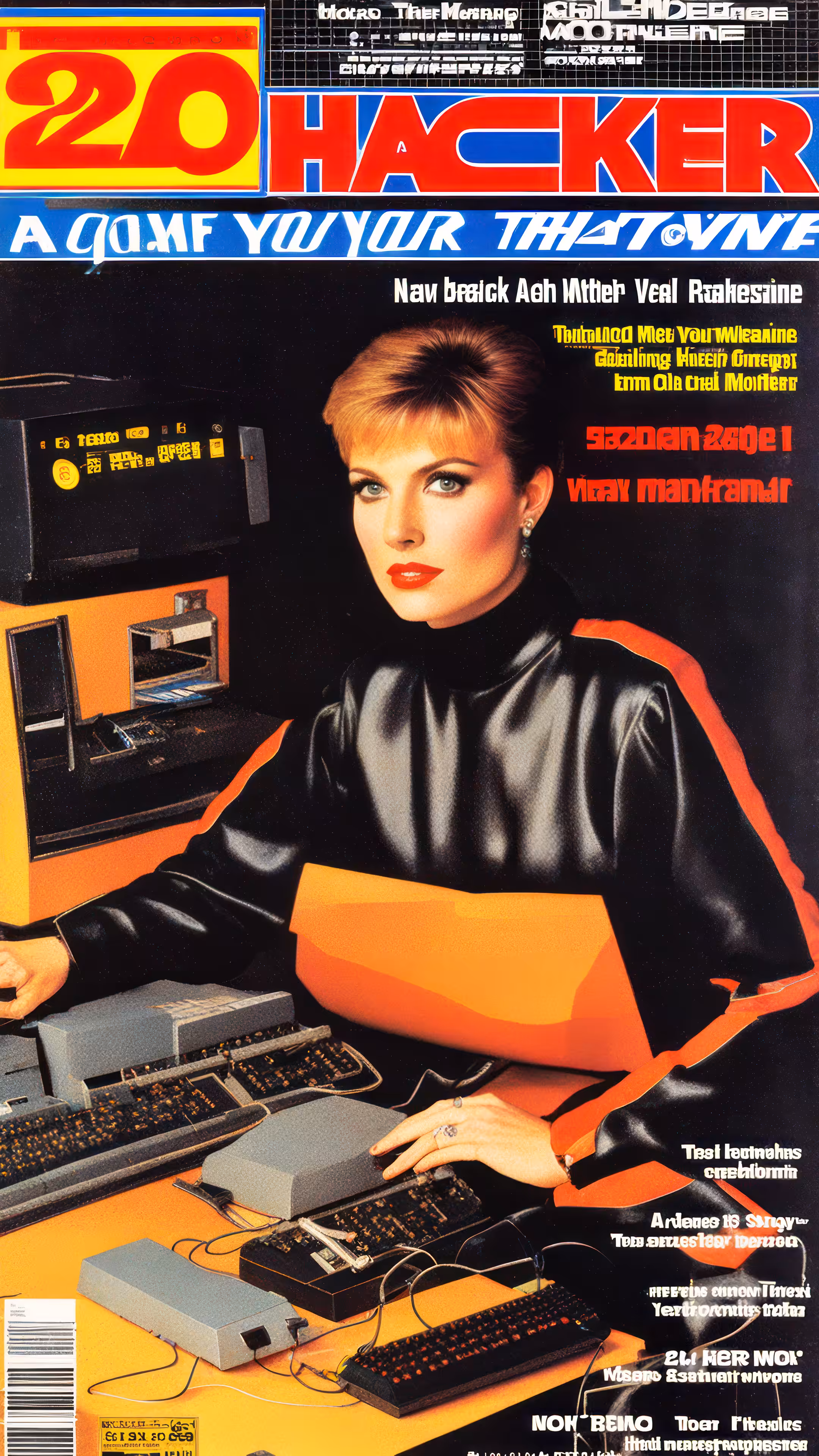 HACKER MAG 