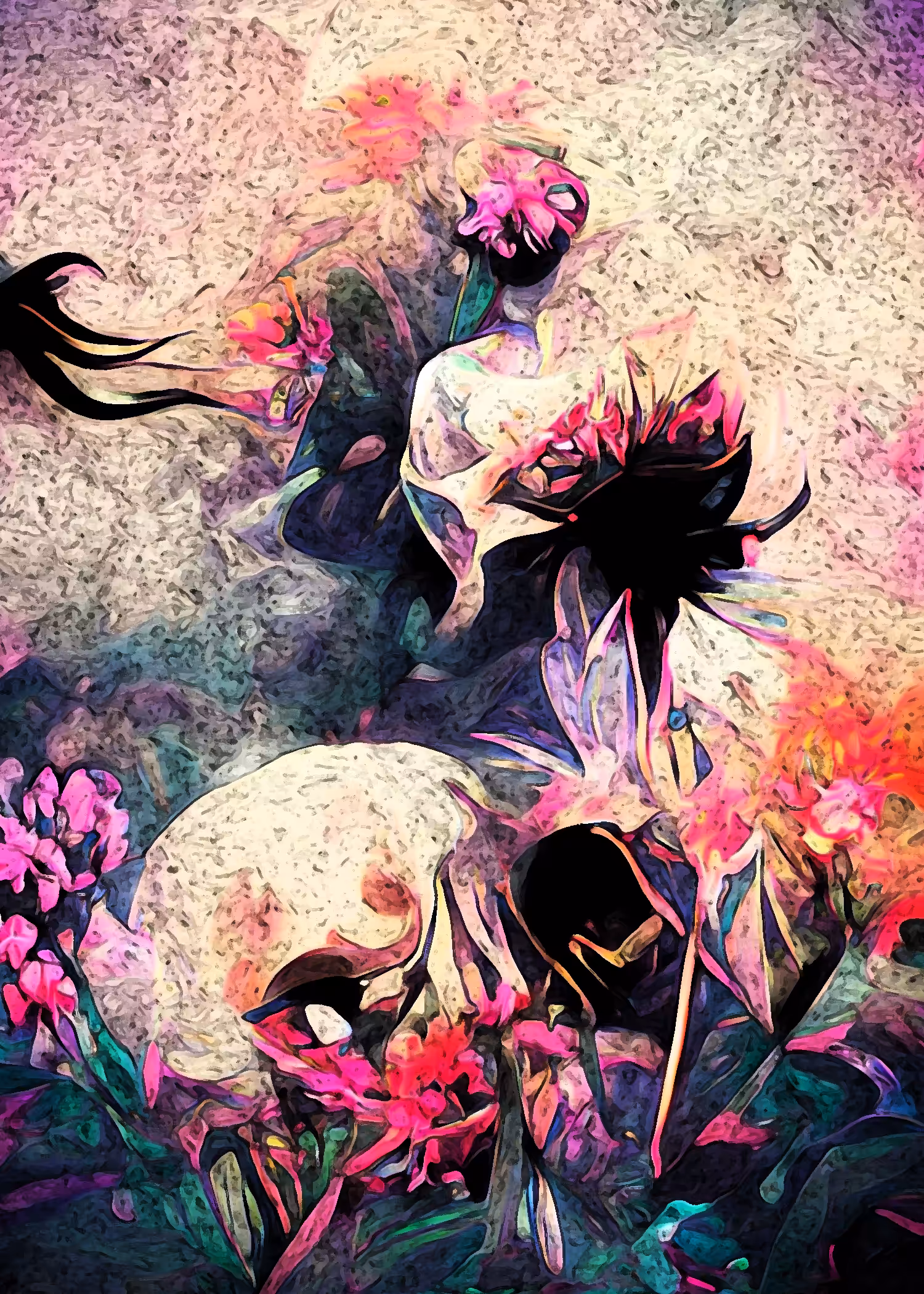 Meta Flower #2