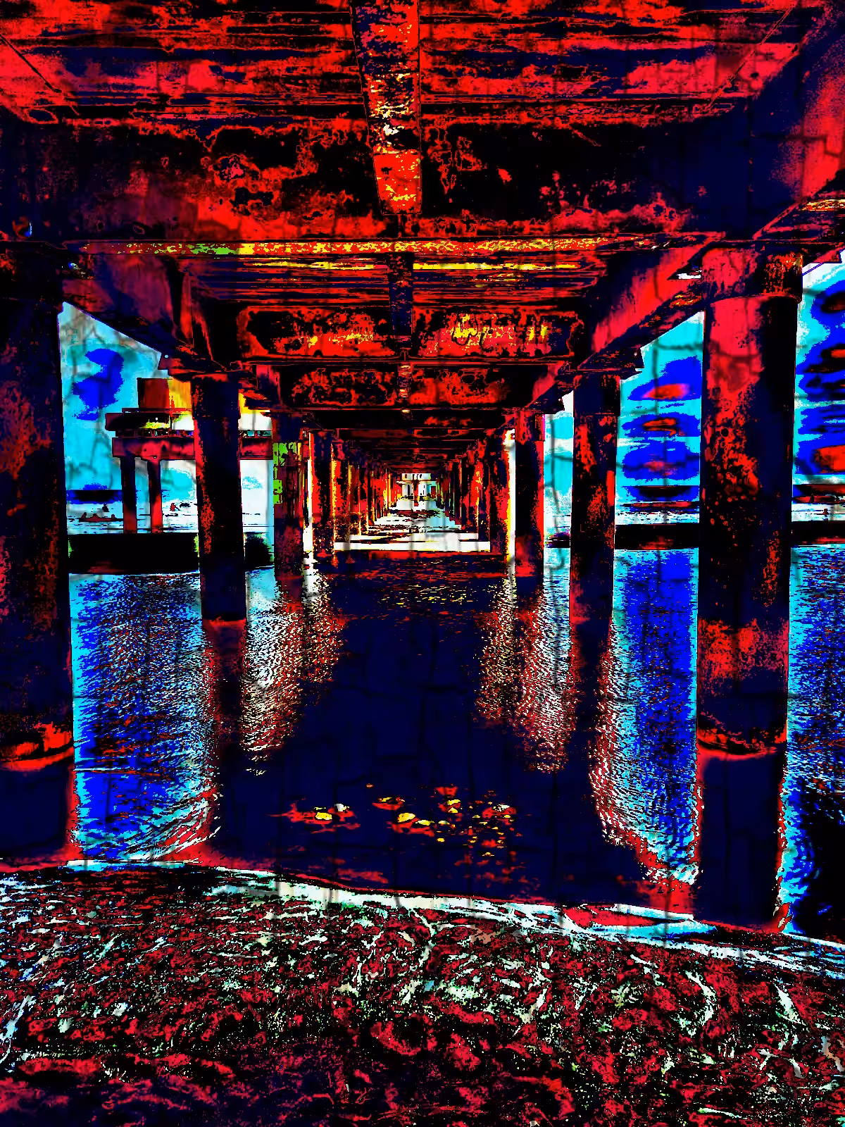 UNDER THE BRIDGE
