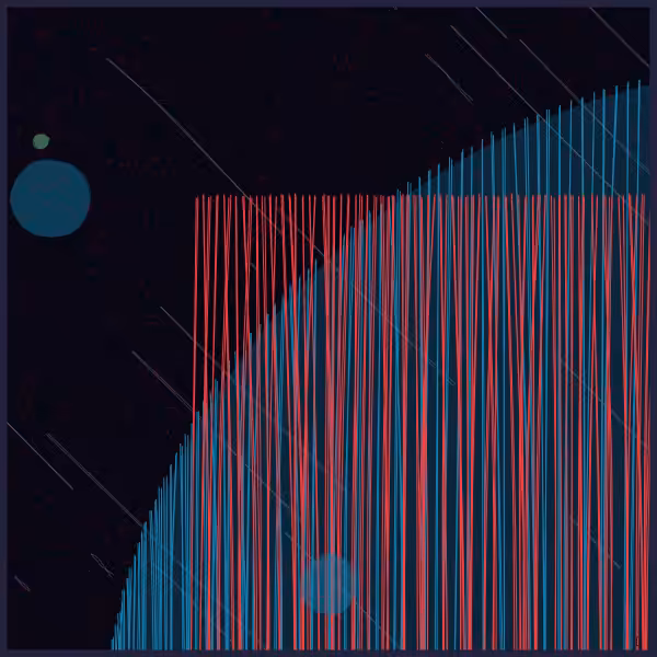 Of Lines And Shapes #25
