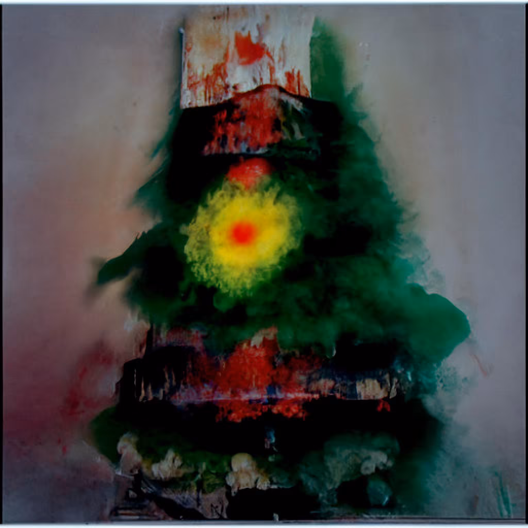 biohazard christmas tree