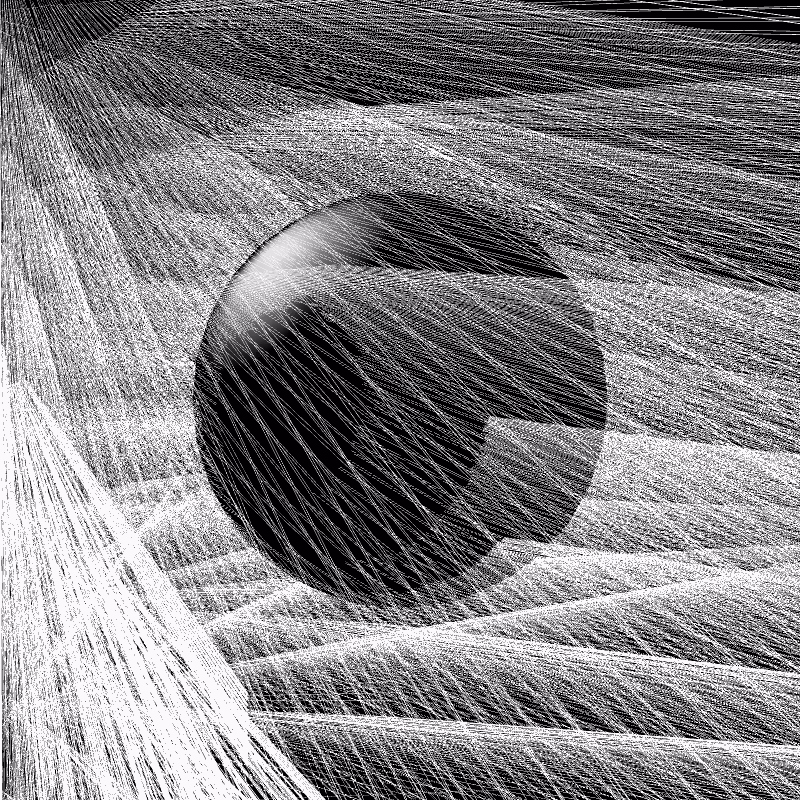 Line Breathing #32