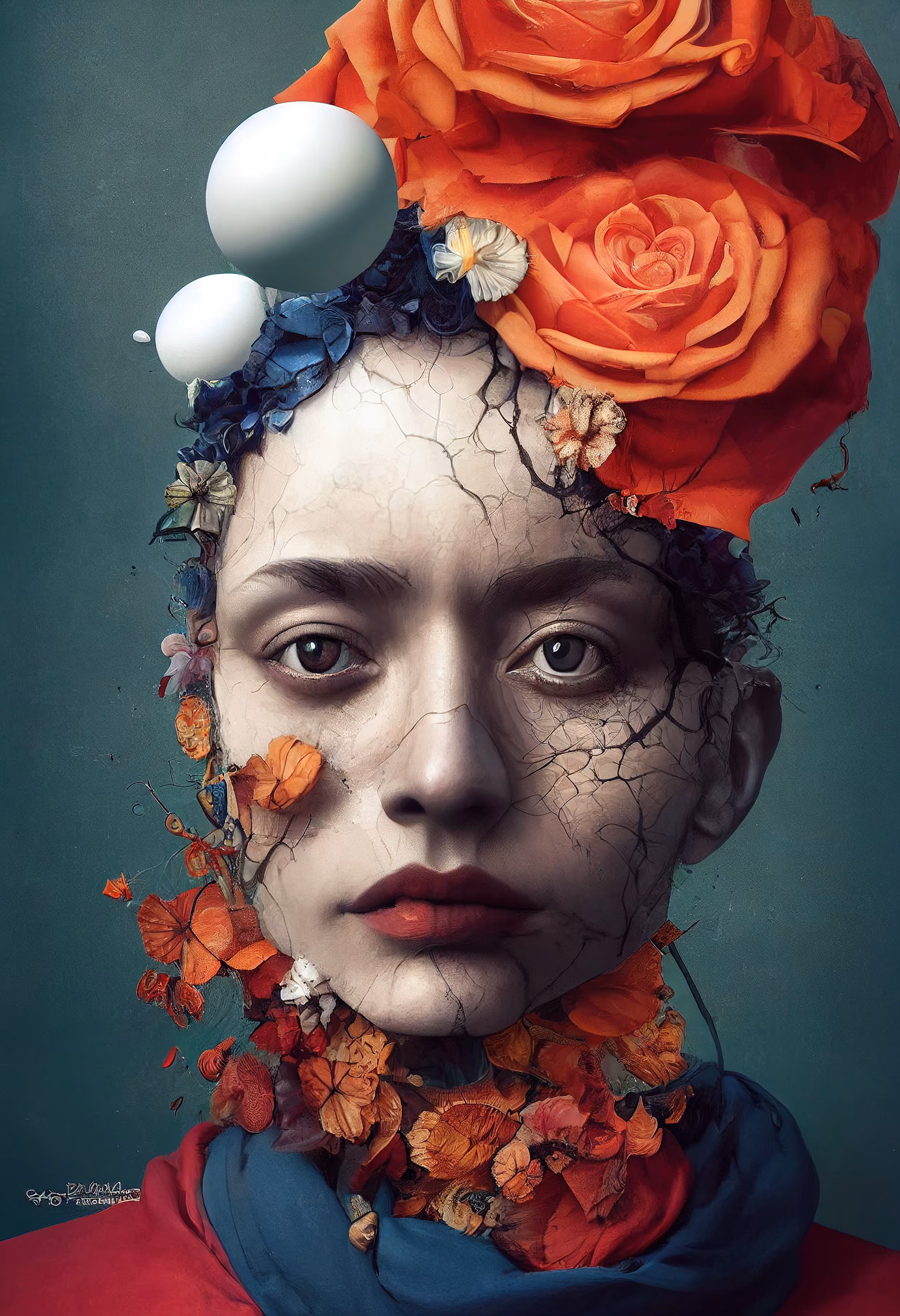 Portrait #43