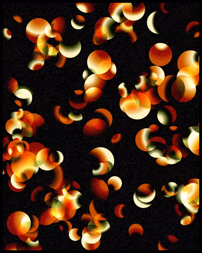 Space Bubbles (re) #87