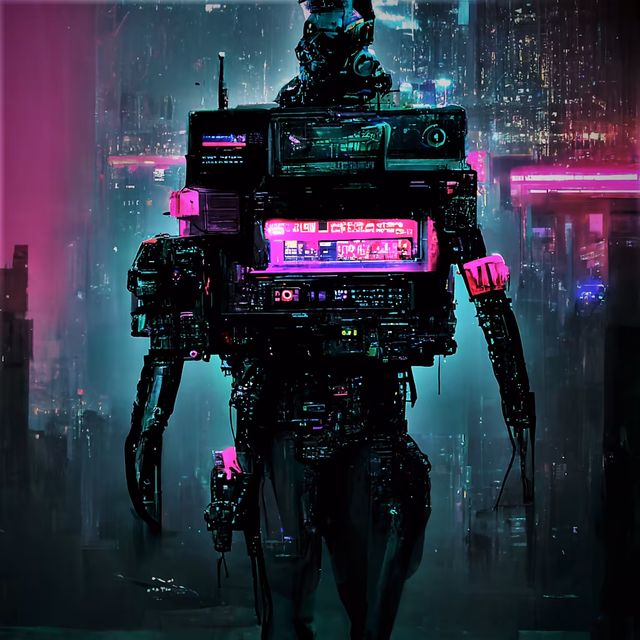 COUNTING HUMANS