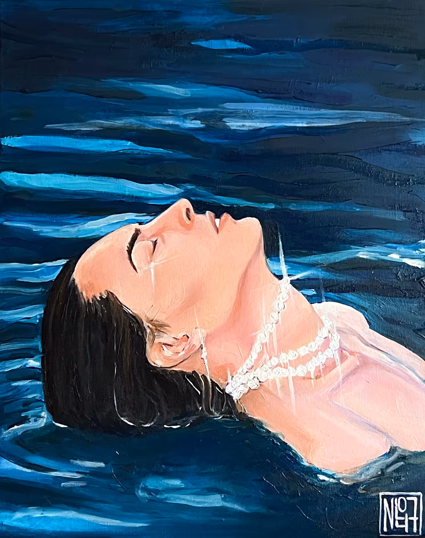 Feeling Blue