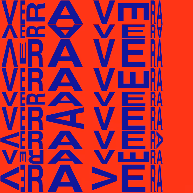 Homage to Vera #9