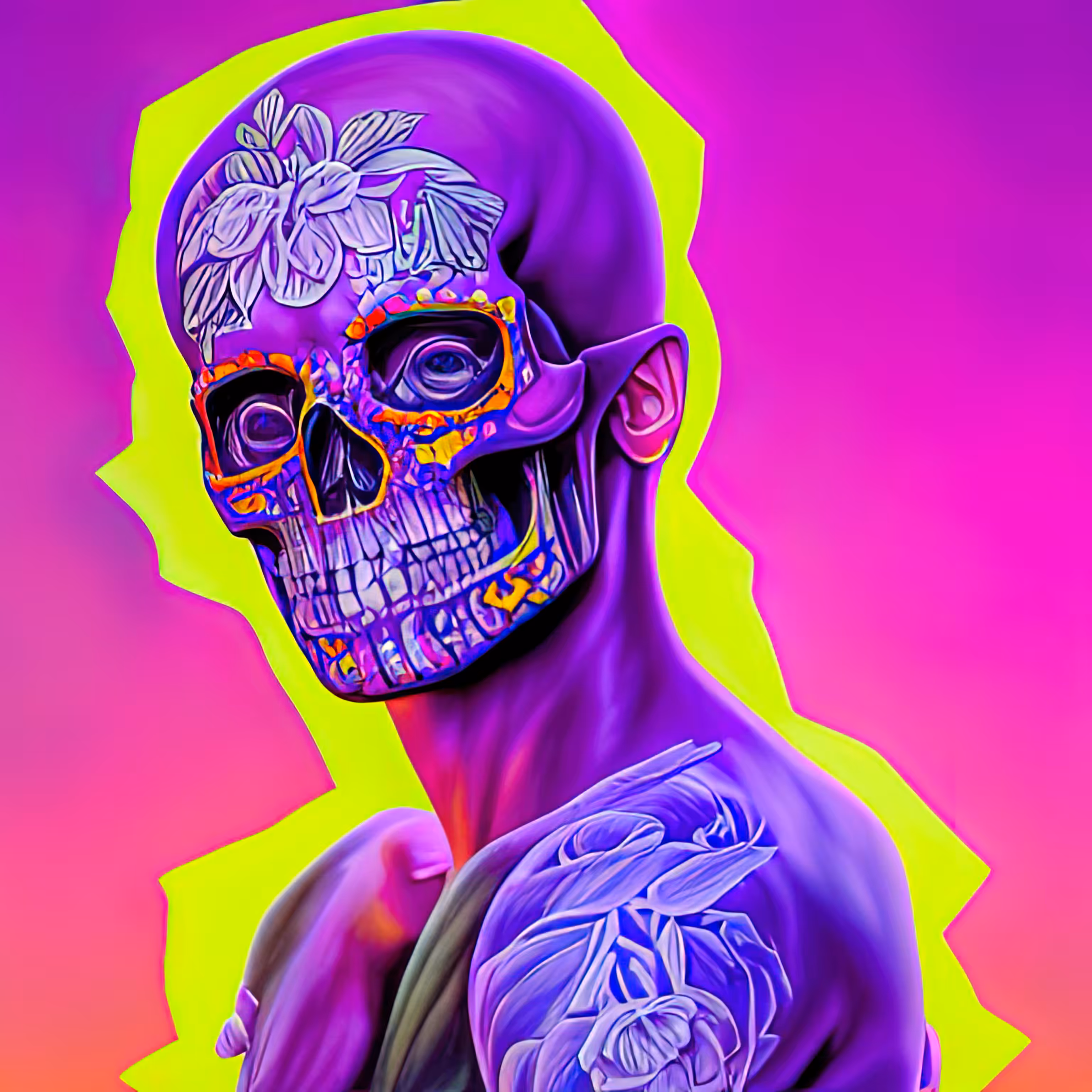 INKED SKULLS #13