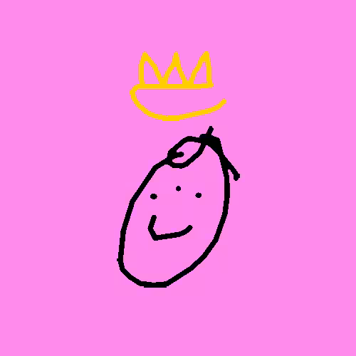 Basquiat Doodles: Basquiat #4041