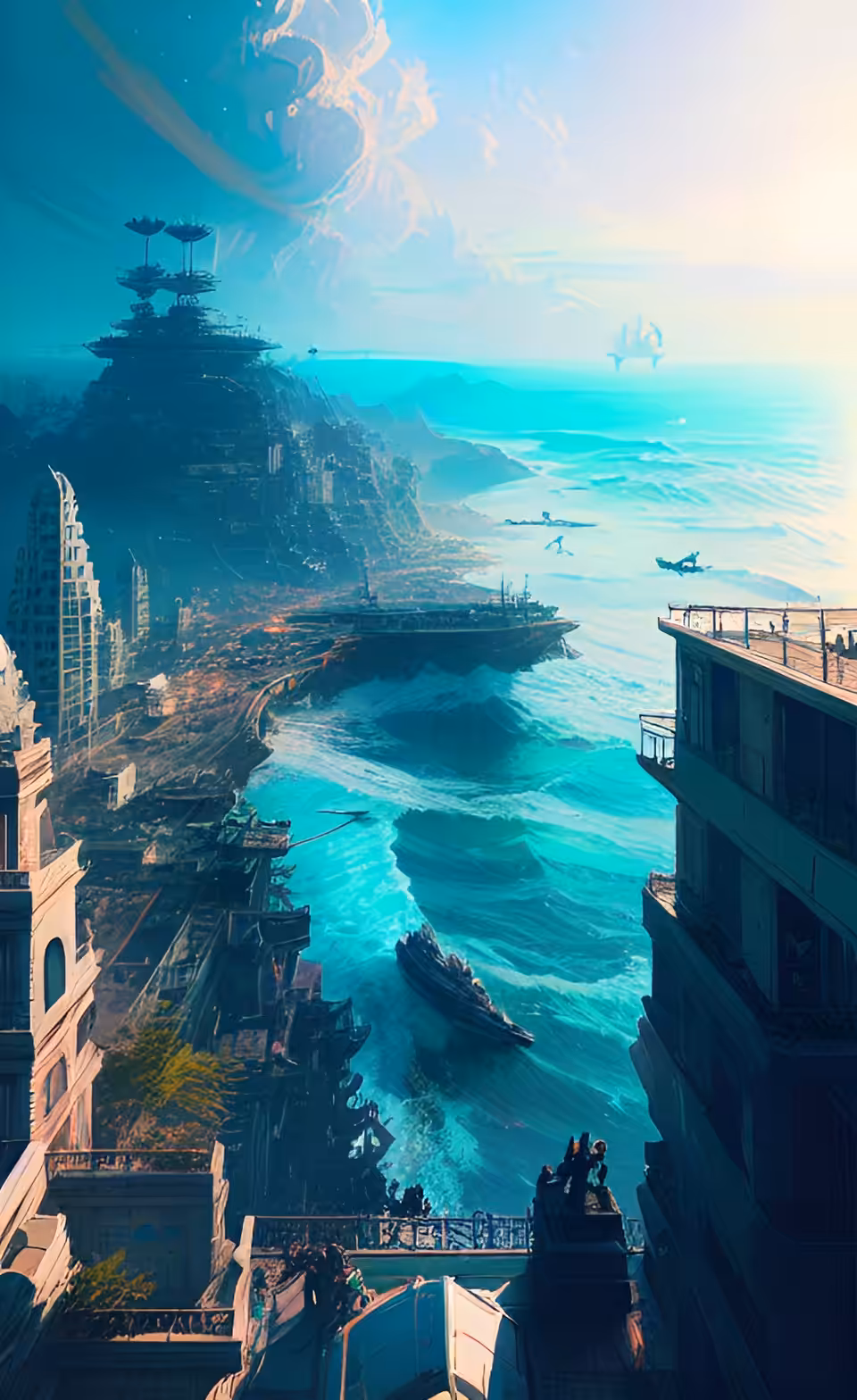 Ocean vallyview