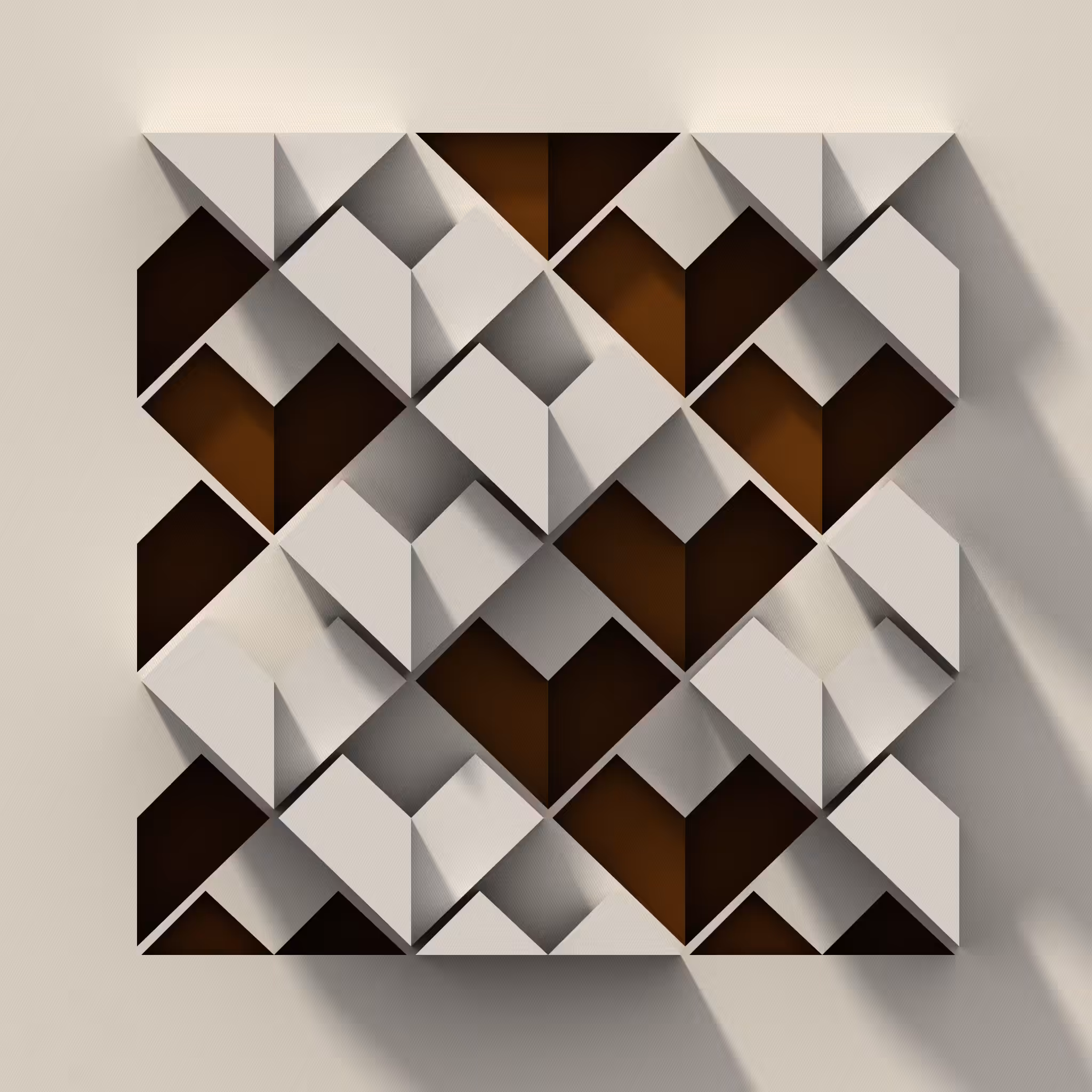 Contemporary Relief #70