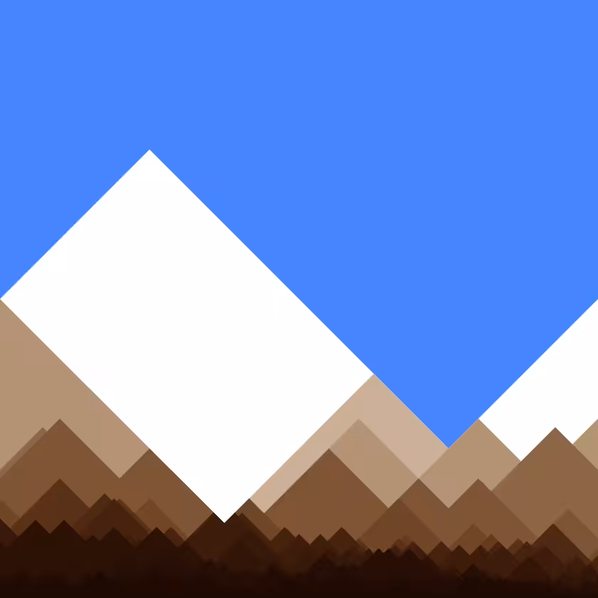 Mountains #1