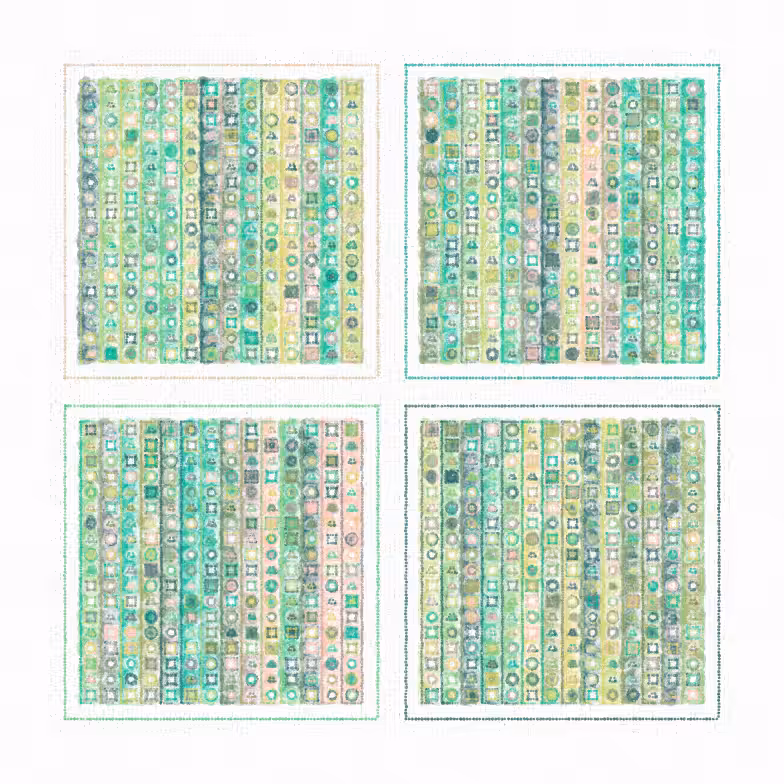 Long Form Blots #57