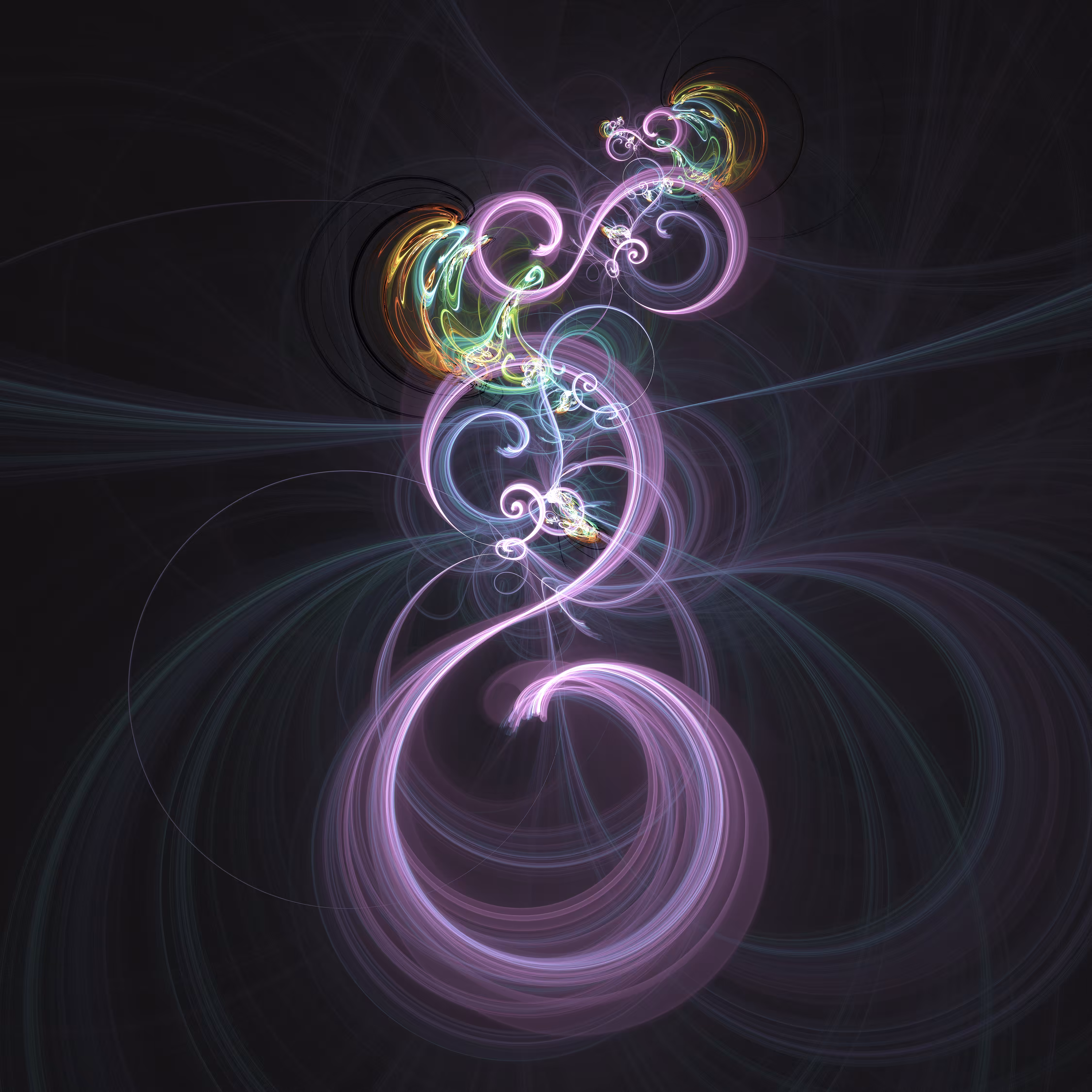 Abstract freestyle #4