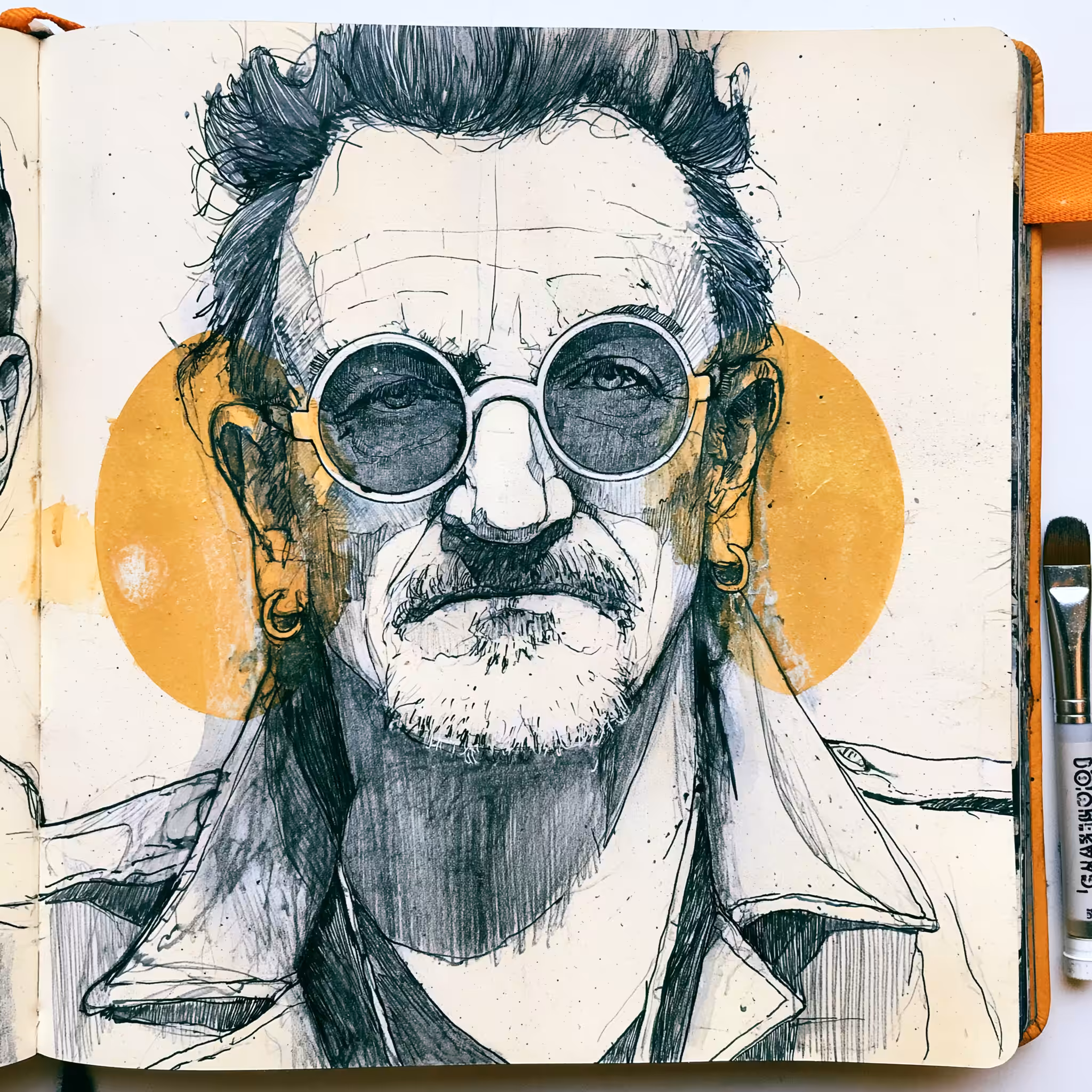 Bono (Illustration)