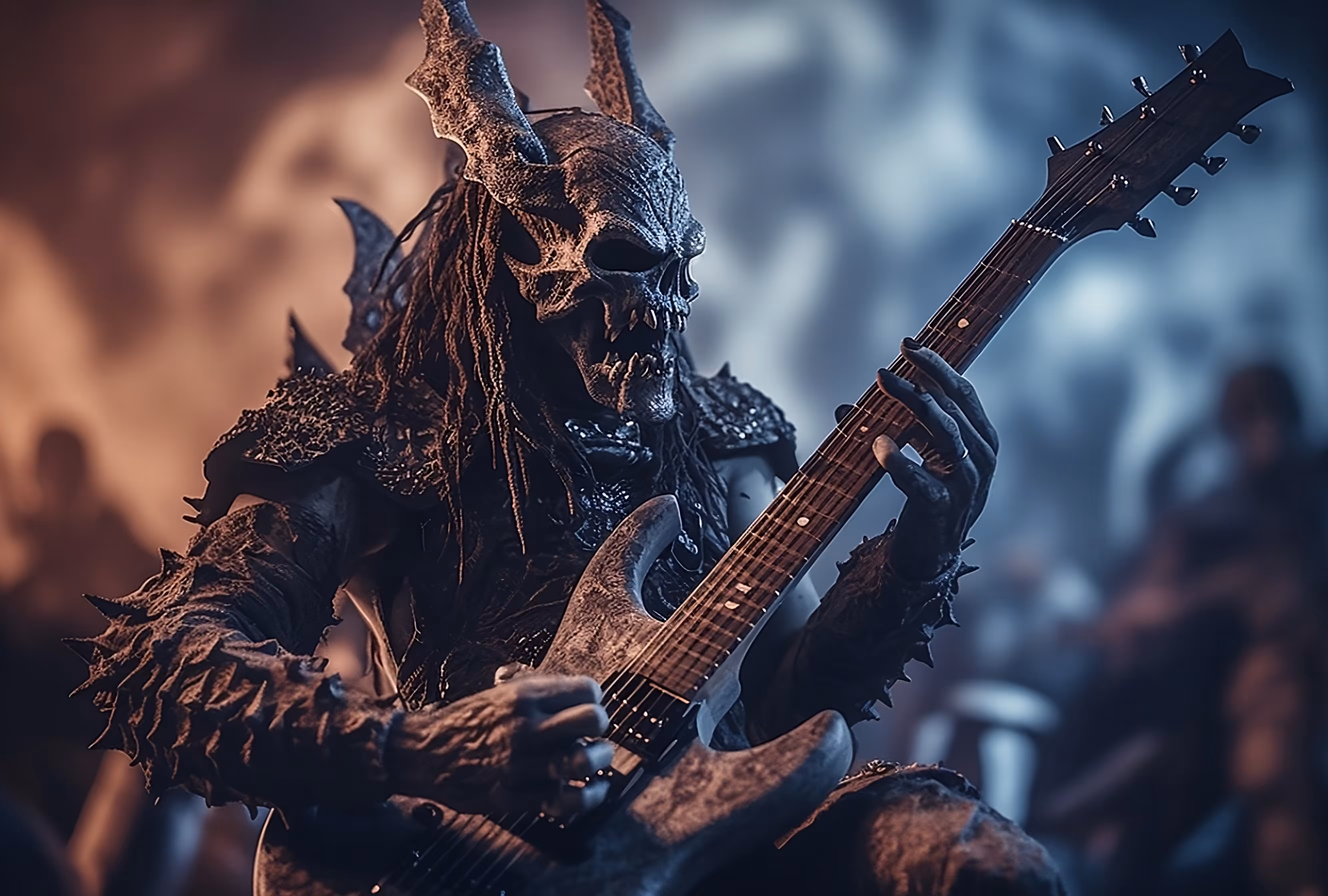 Dead metal