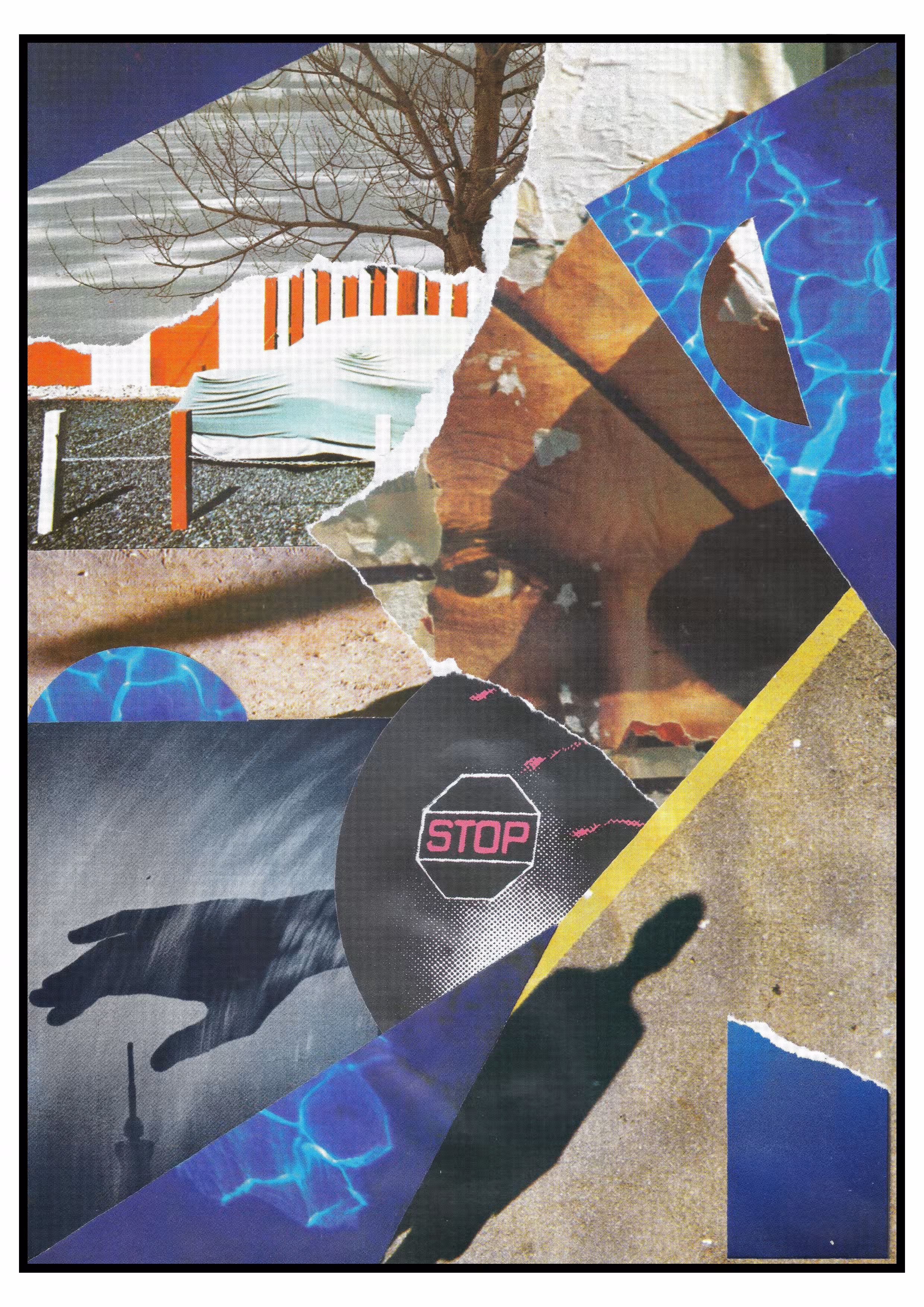 FANTASTIC LIFE COLLAGE: El Silencio De Los Inocentes