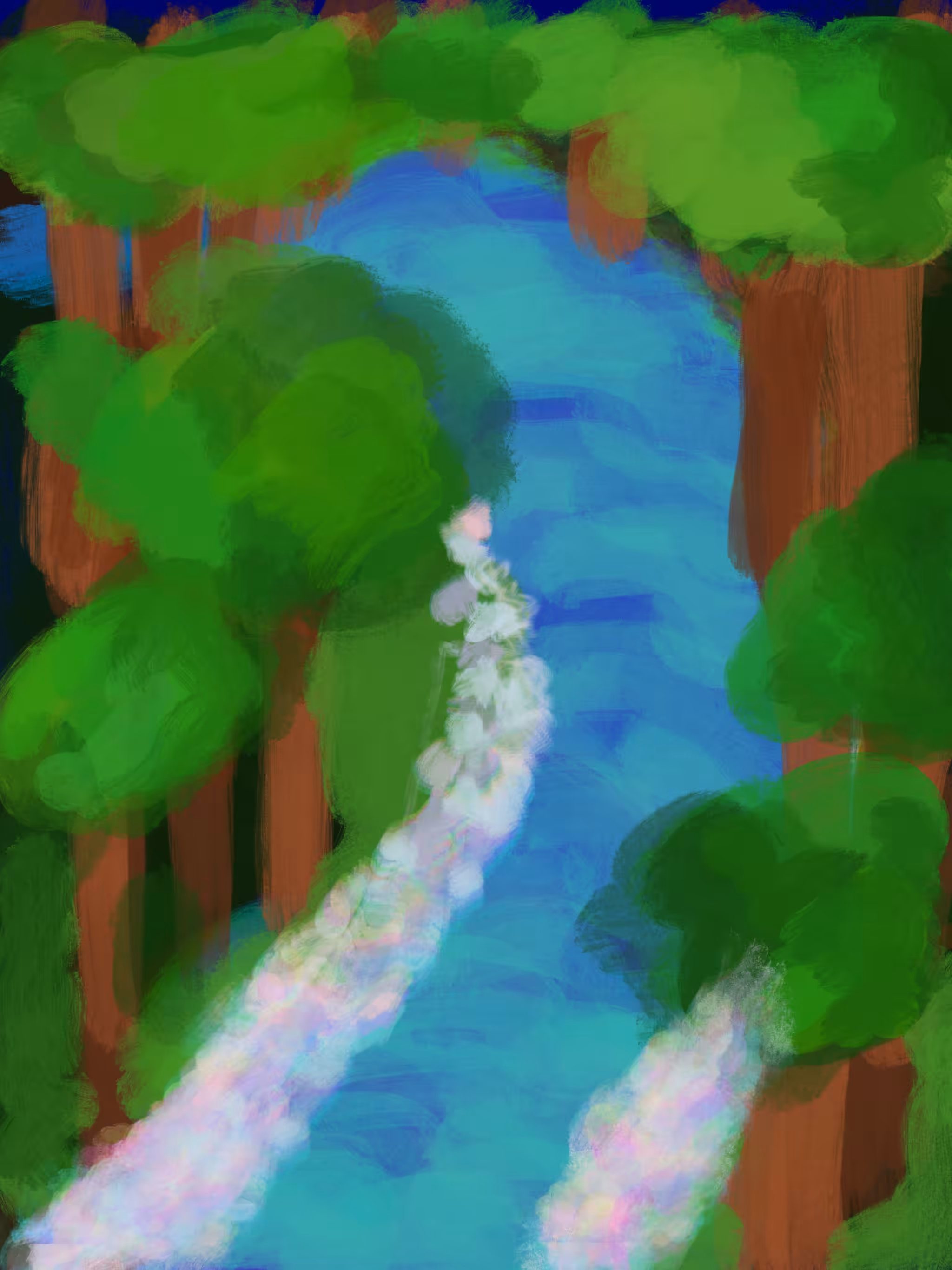 La Orilla del Río
