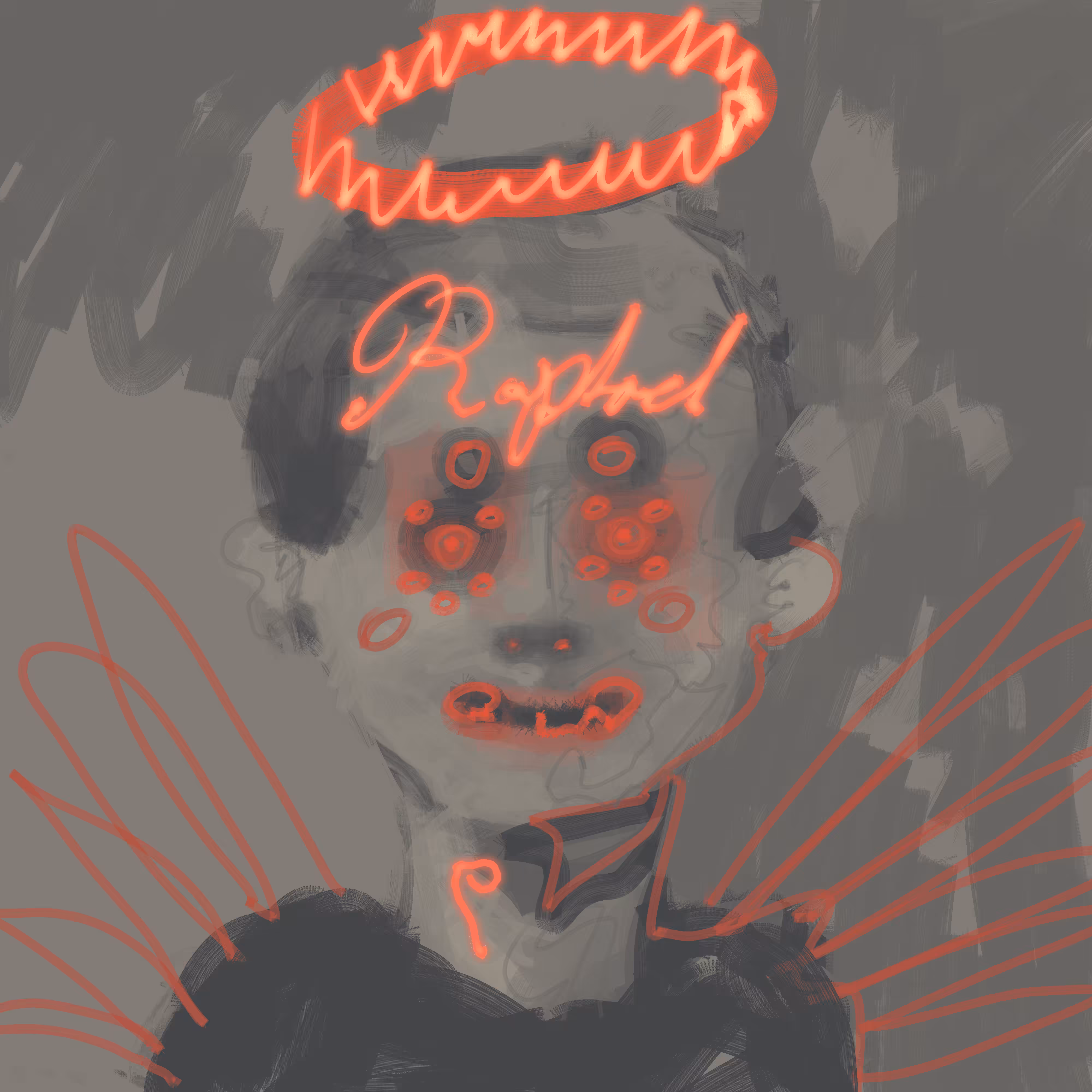 Raphael (nulla) Archangel