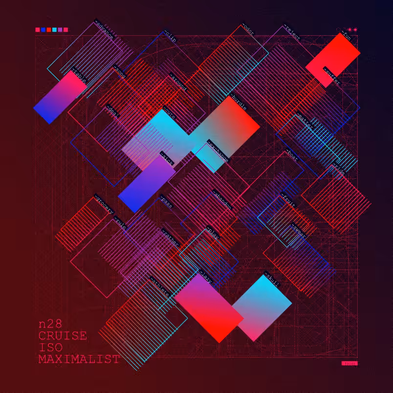 Sparsely Populated Grid #16