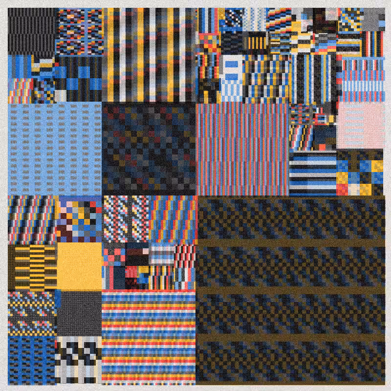 Selvedge #284