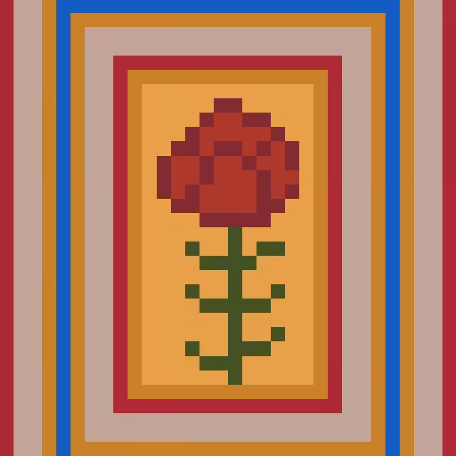 Rose #58