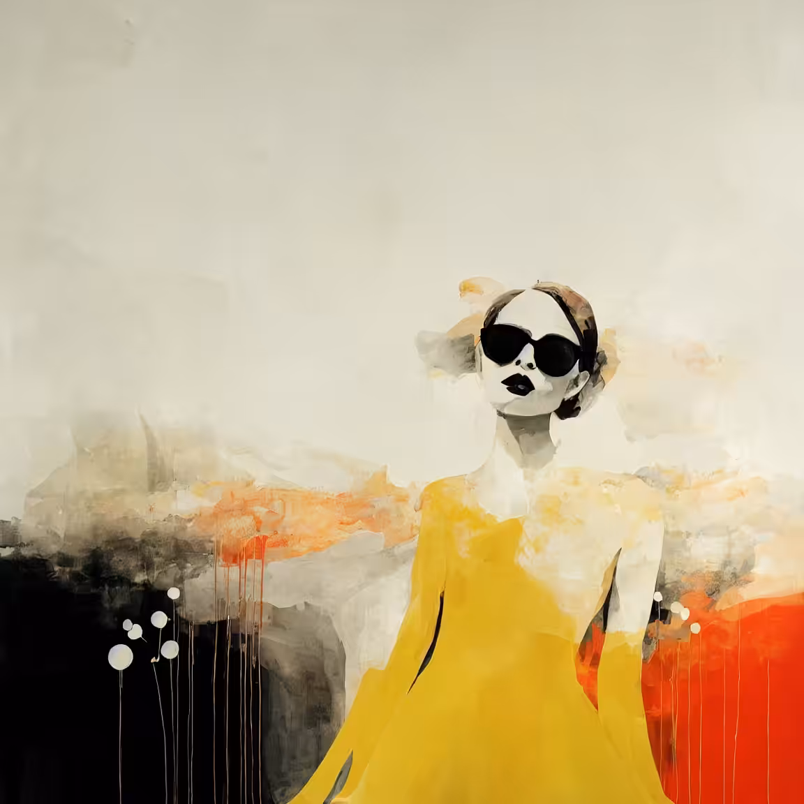 Fellini's Muse #6