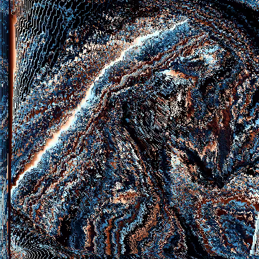 prismatic drift #39