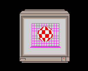BOING BALL : AMIGA