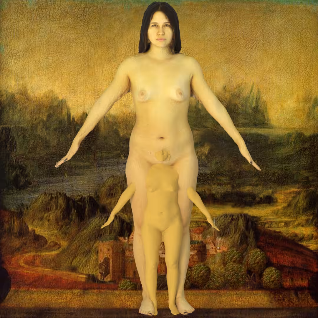 La Gioconda byviki