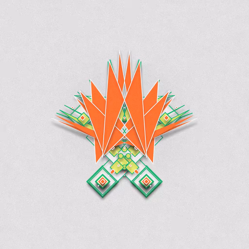 Paper Emblems #151
