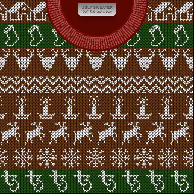 Ugly Sweaters #451