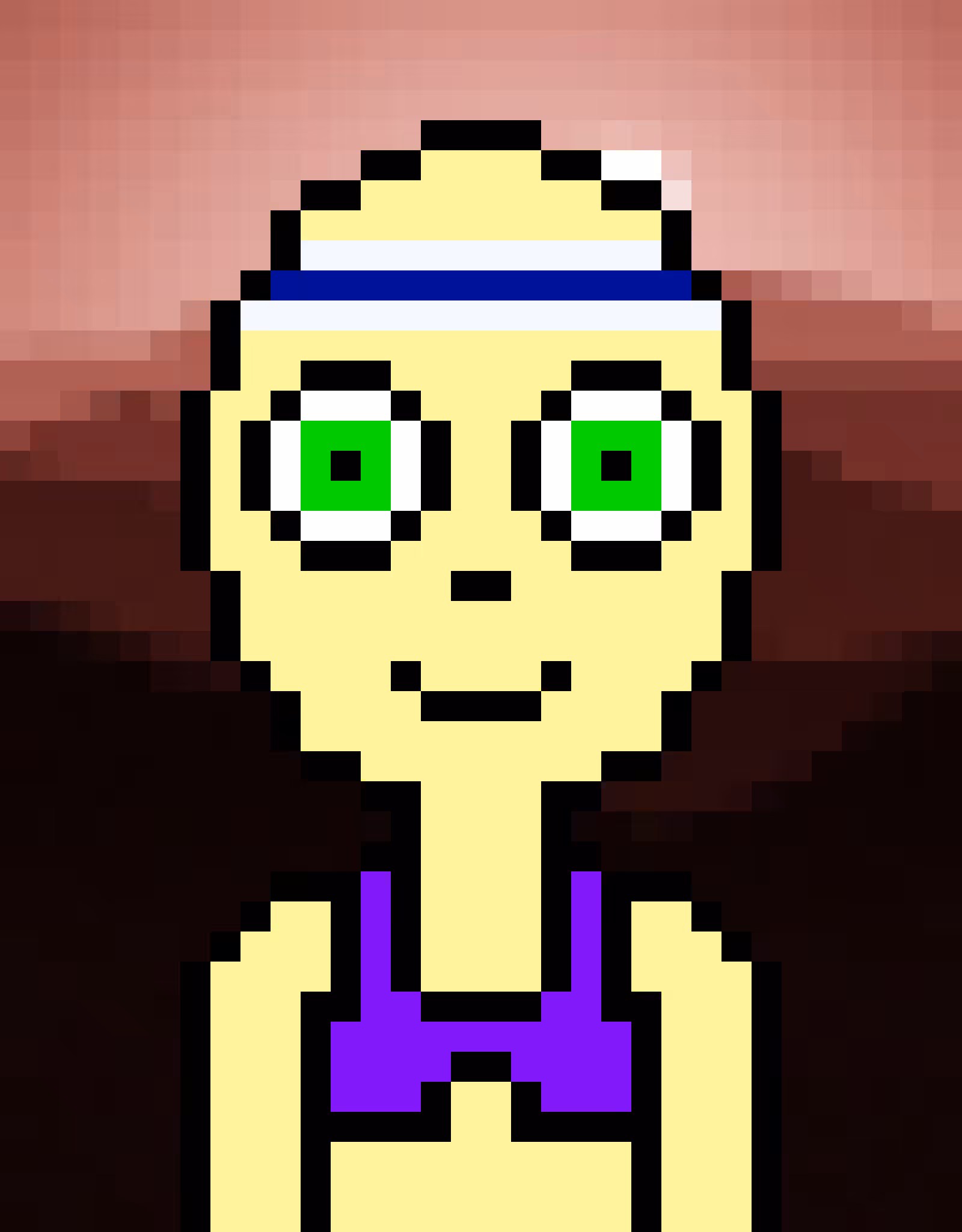 Pixel Civilian #1430