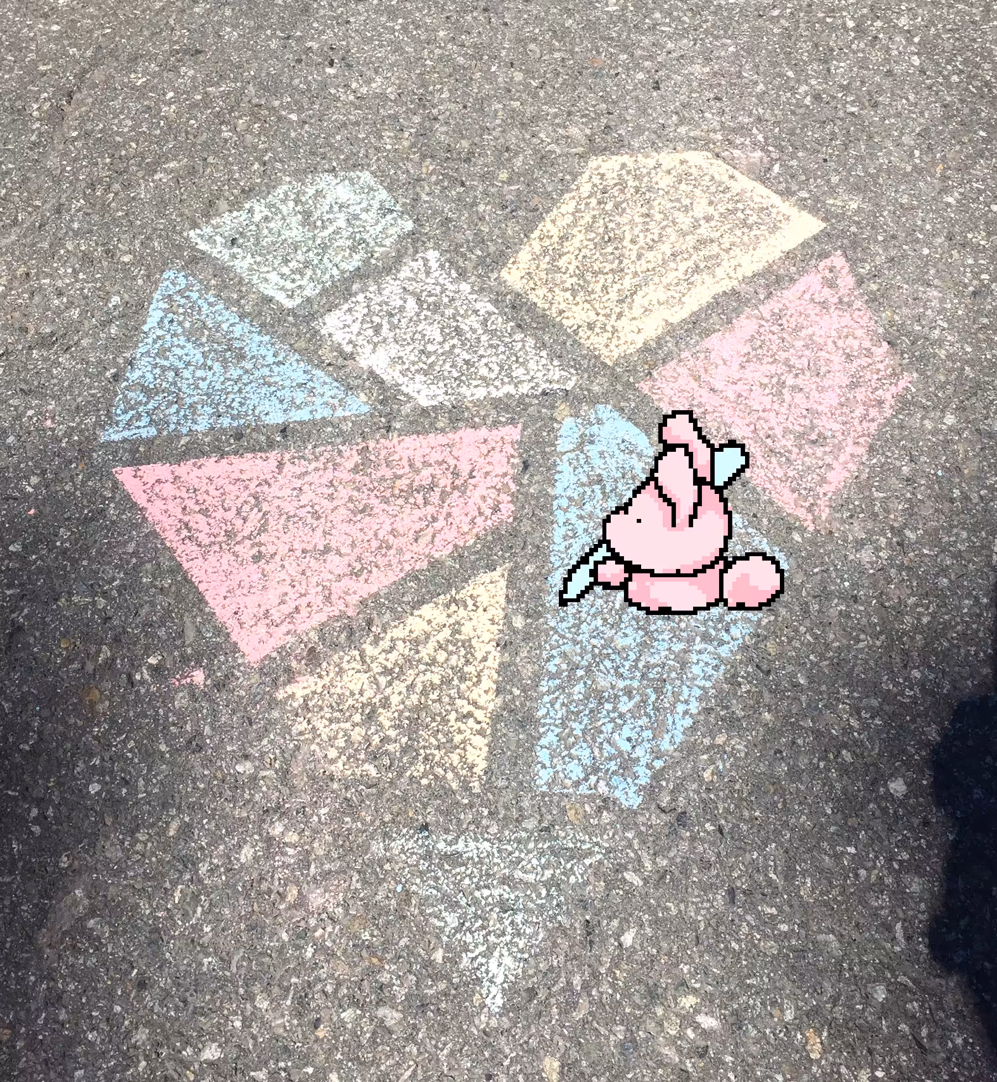 Love on the street
