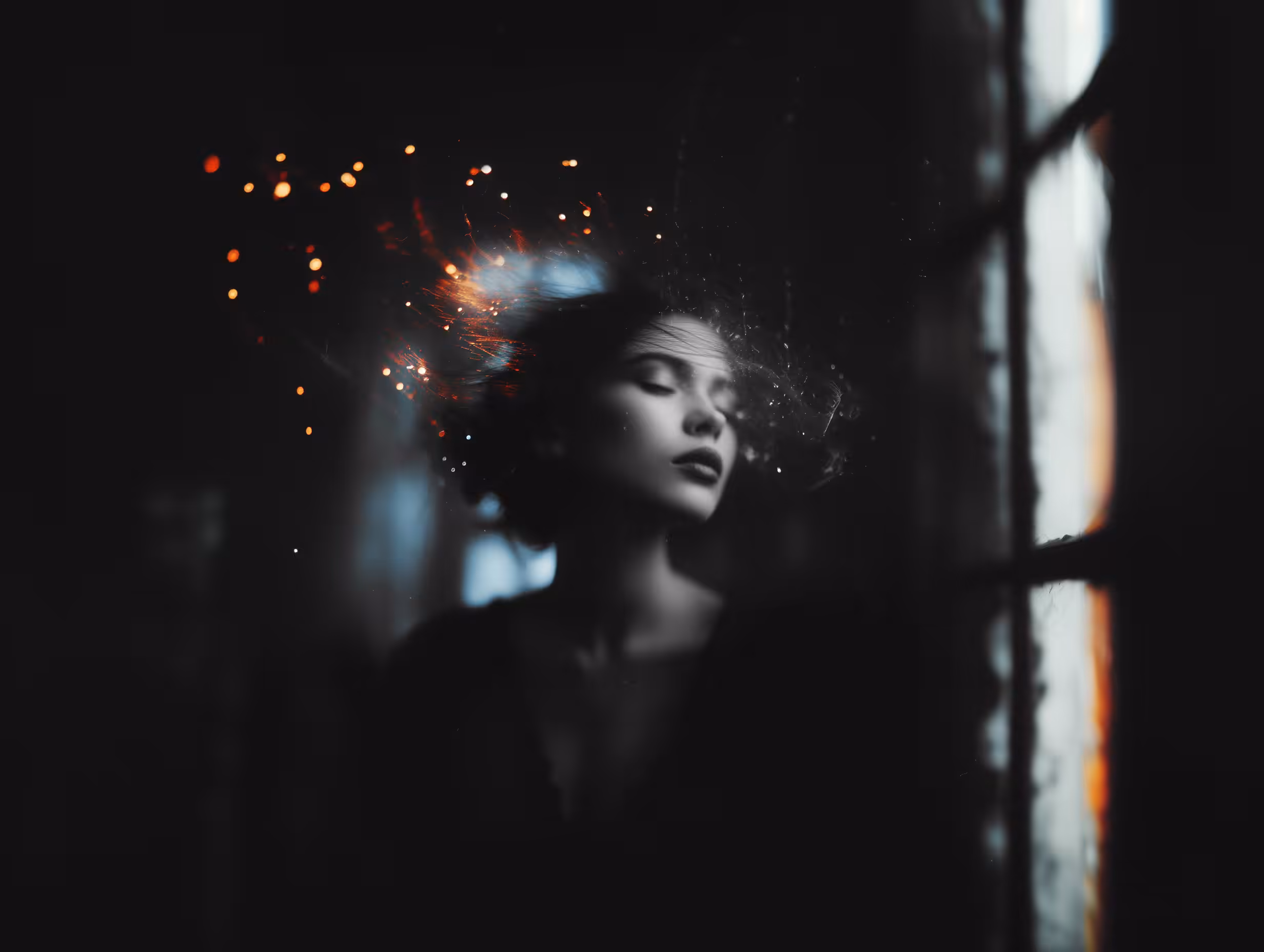 Composed in Light