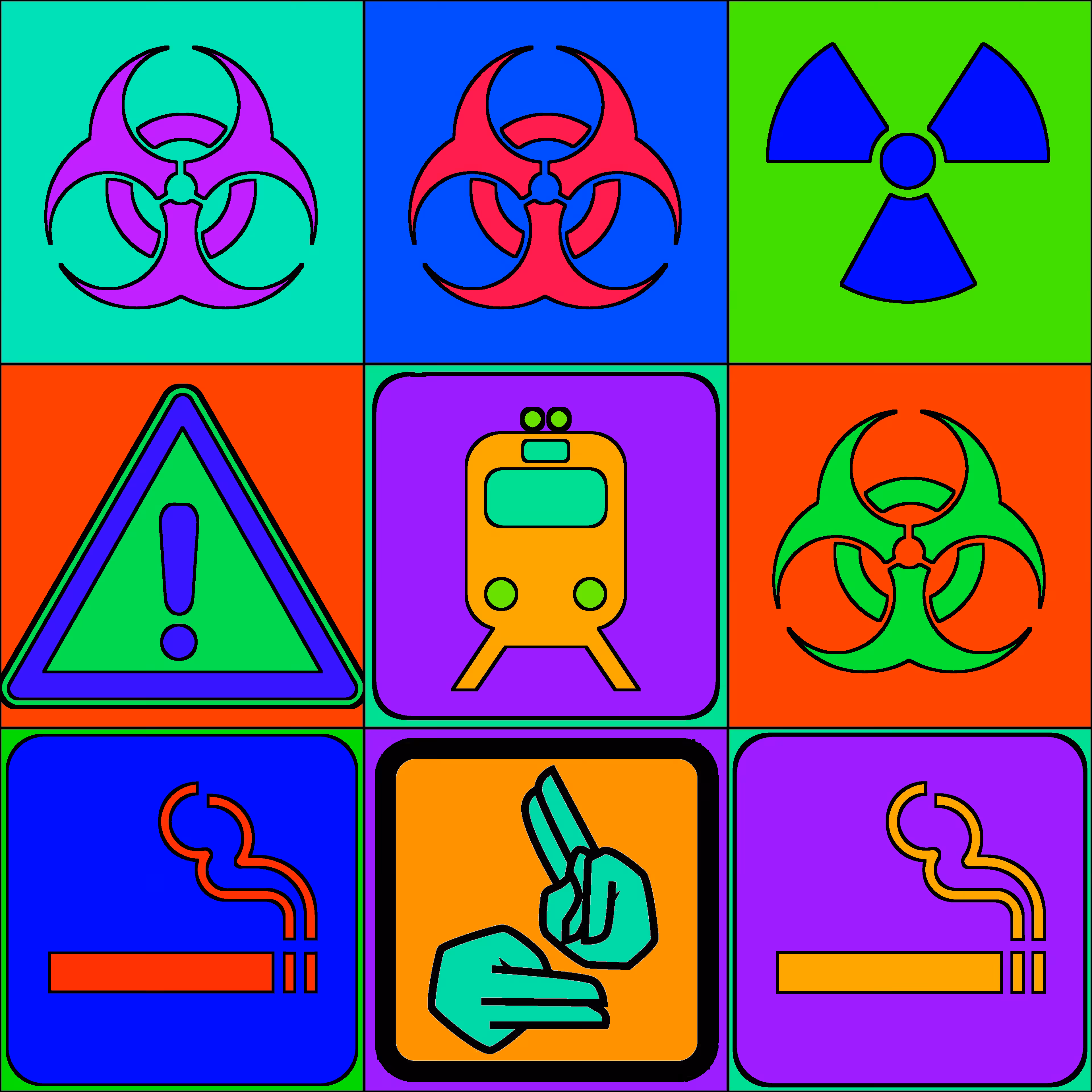 DangerSign #0044