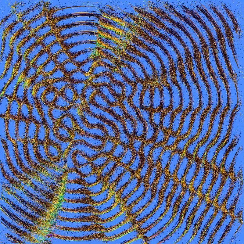Imaginary Resonances #476