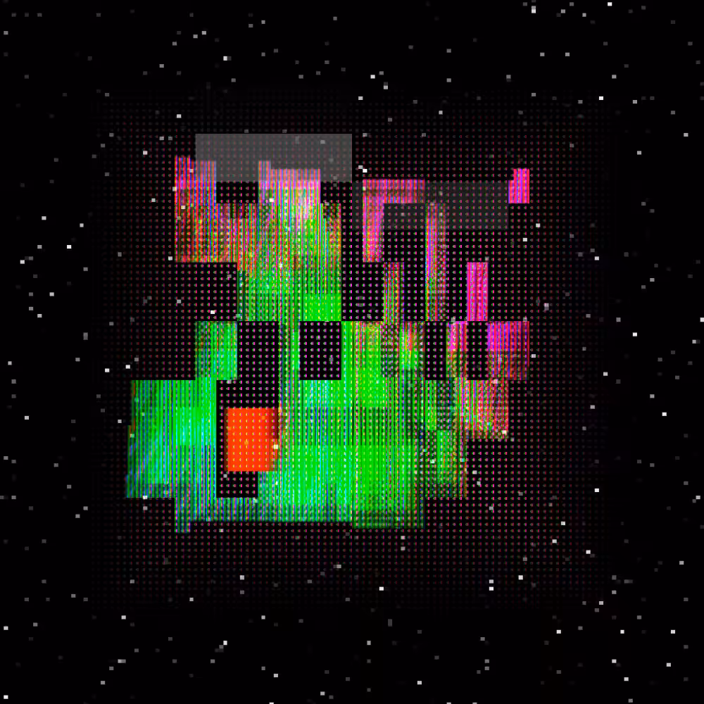 A Dream Within the Dusted Debris #23