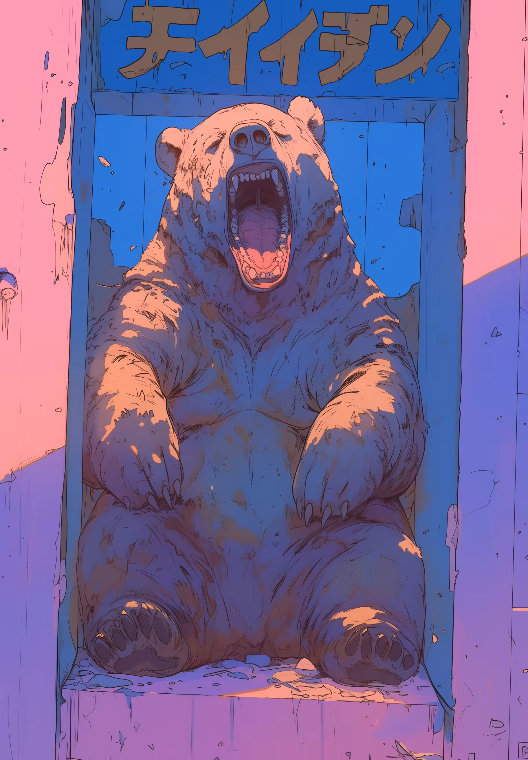 Yawn